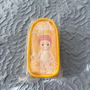 Sonny Angel my bestie Yellow Case